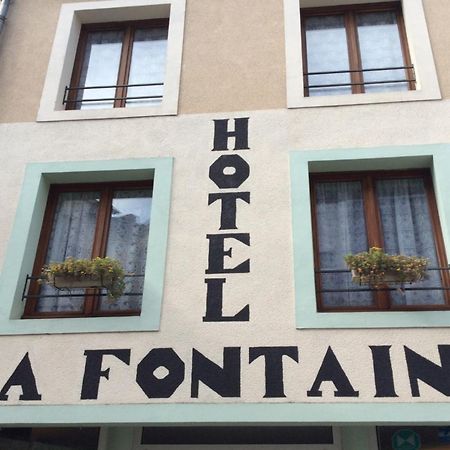 Hotel La Fontaine Лурд Екстер'єр фото